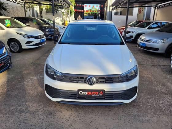 VOLKSWAGEN POLO 1.0 MPI TRACK MANUAL